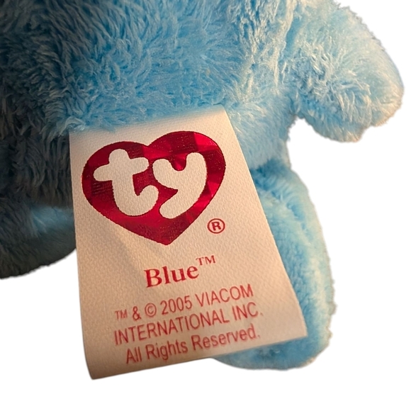 Ty Baby, Blues Clues - Picture 4 of 5